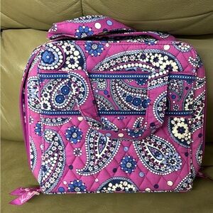 New Vera Bradley bag for makeup/ jewelry / accessories